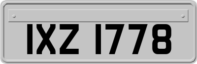 IXZ1778