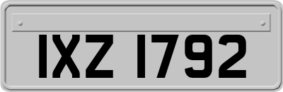 IXZ1792