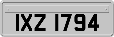 IXZ1794