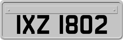 IXZ1802