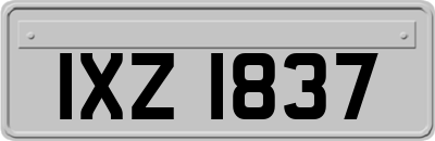 IXZ1837