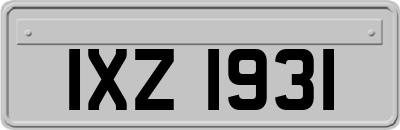 IXZ1931