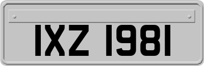 IXZ1981