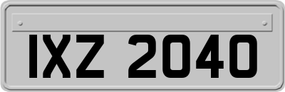 IXZ2040