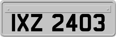 IXZ2403