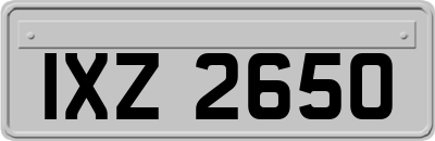 IXZ2650