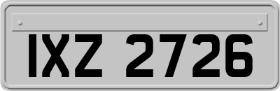 IXZ2726