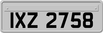 IXZ2758