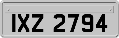 IXZ2794