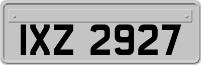 IXZ2927