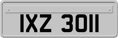 IXZ3011