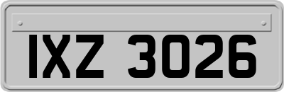 IXZ3026