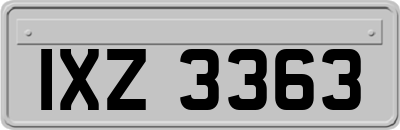 IXZ3363