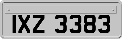 IXZ3383