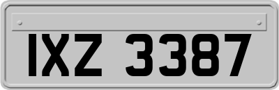IXZ3387