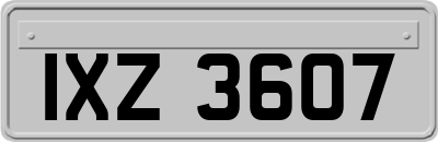 IXZ3607