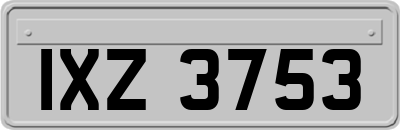 IXZ3753
