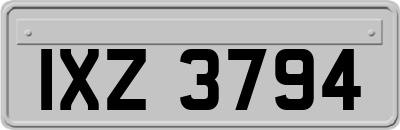 IXZ3794
