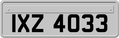 IXZ4033