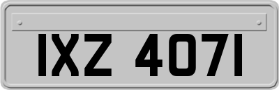 IXZ4071