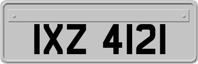 IXZ4121