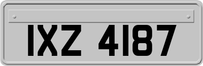 IXZ4187