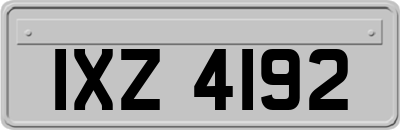 IXZ4192