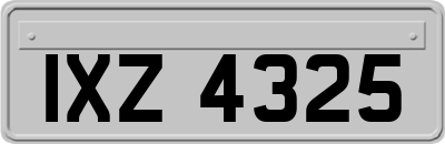 IXZ4325