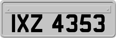 IXZ4353