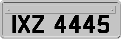 IXZ4445