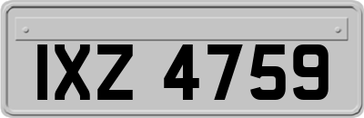 IXZ4759