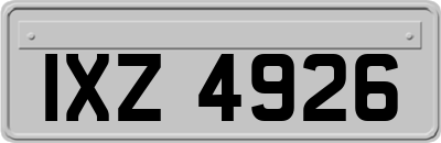 IXZ4926