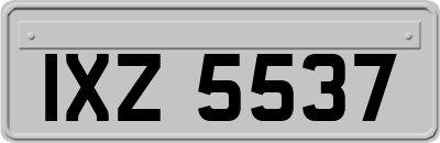 IXZ5537