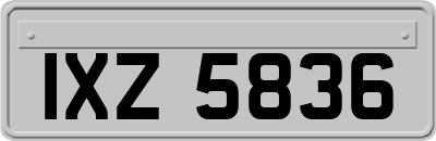 IXZ5836