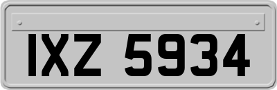 IXZ5934