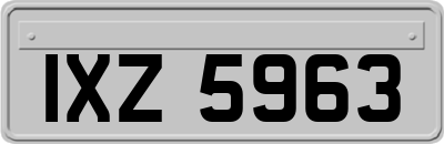 IXZ5963