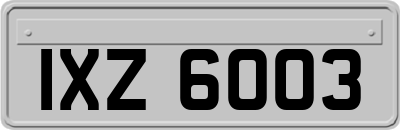 IXZ6003