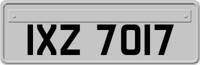 IXZ7017