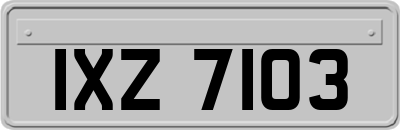 IXZ7103