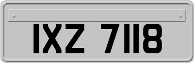 IXZ7118