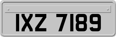 IXZ7189