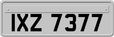 IXZ7377