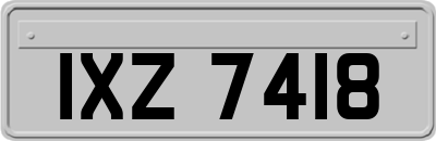 IXZ7418