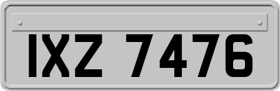 IXZ7476
