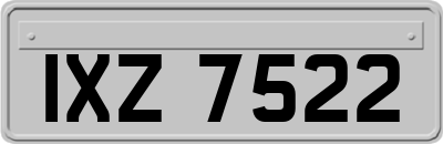IXZ7522