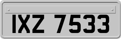 IXZ7533