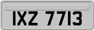 IXZ7713