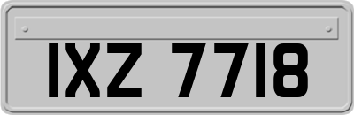 IXZ7718