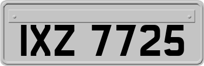 IXZ7725