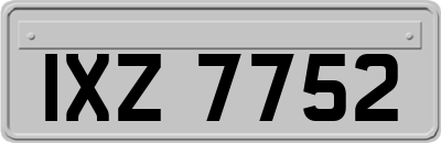 IXZ7752